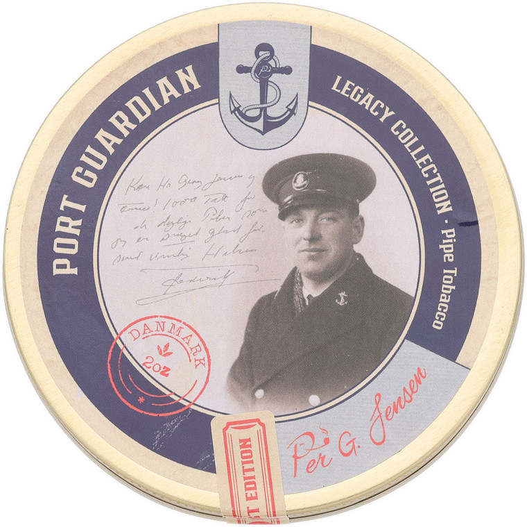 Per G. Jensen Legacy Collection: Port Guardian/2oz Tin