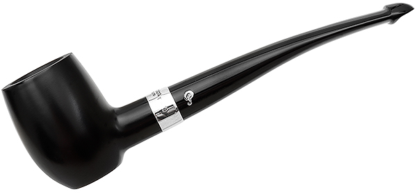 Peterson Speciality Ebony Silver Mounted Barrel P-Lip/6mm