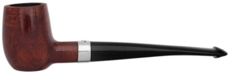 Peterson Speciality Smooth Nickel Mounted Barrel P-Lip/6mm