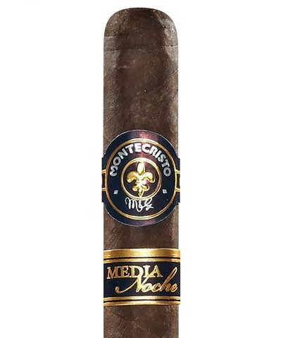 Montecristo Media Noche Corona/5.5x44