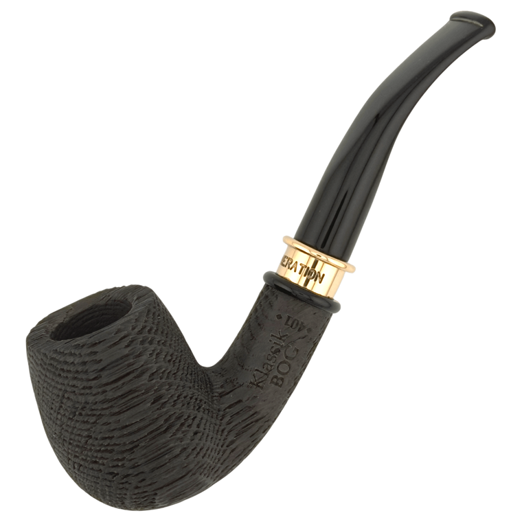 4th Generation Klassisk Bog #401/6mm