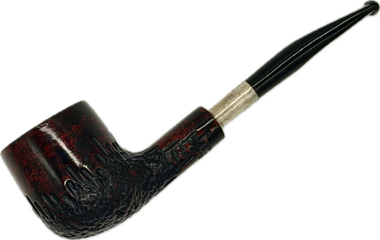 Nording Silver Spigot C Rusticated/6mm