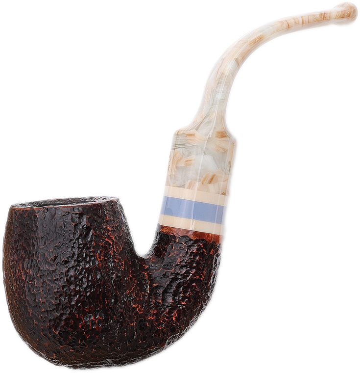 Savinelli Sasso Rusticated 614/6mm