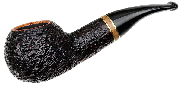 Savinelli Porto Cervo Rusticated 320KS/6mm