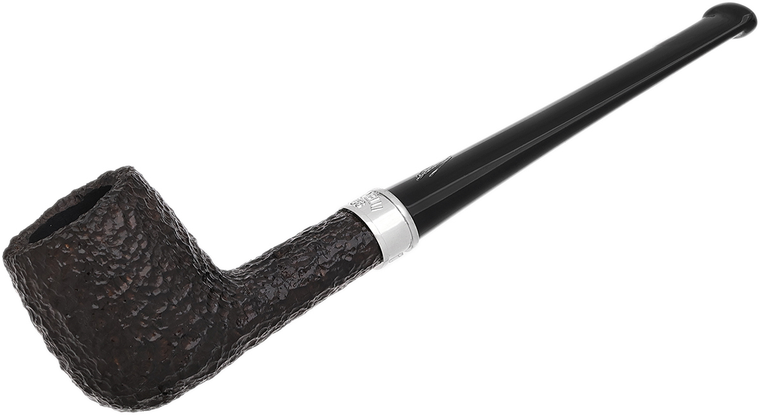 Savinelli 150th Anniversary Giancarlo Rusticated/6mm