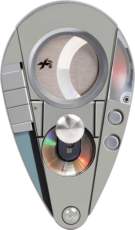 Xikar XI-2 Retro Tech Cutter/CD Player