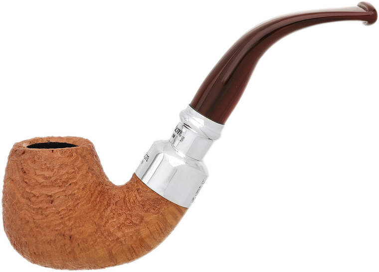 Peterson Barley Spigot 230 Fishtail/9mm