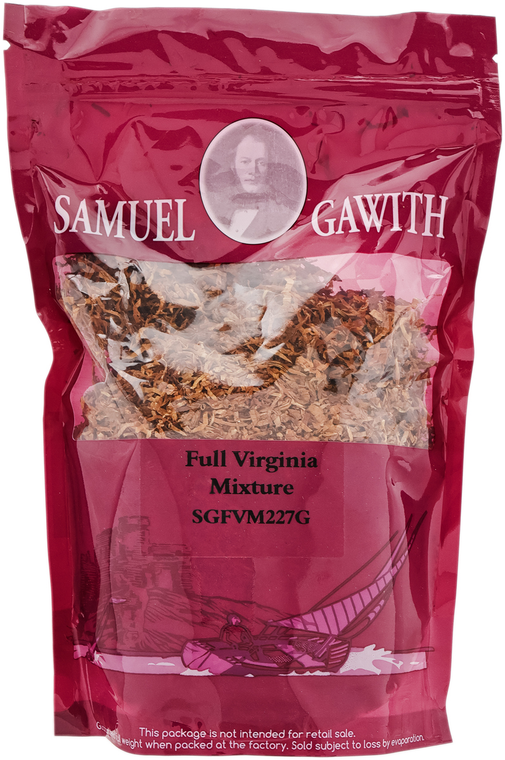 Samuel Gawith Full Virginia Mixture/8oz Bag (Limit 1pp)