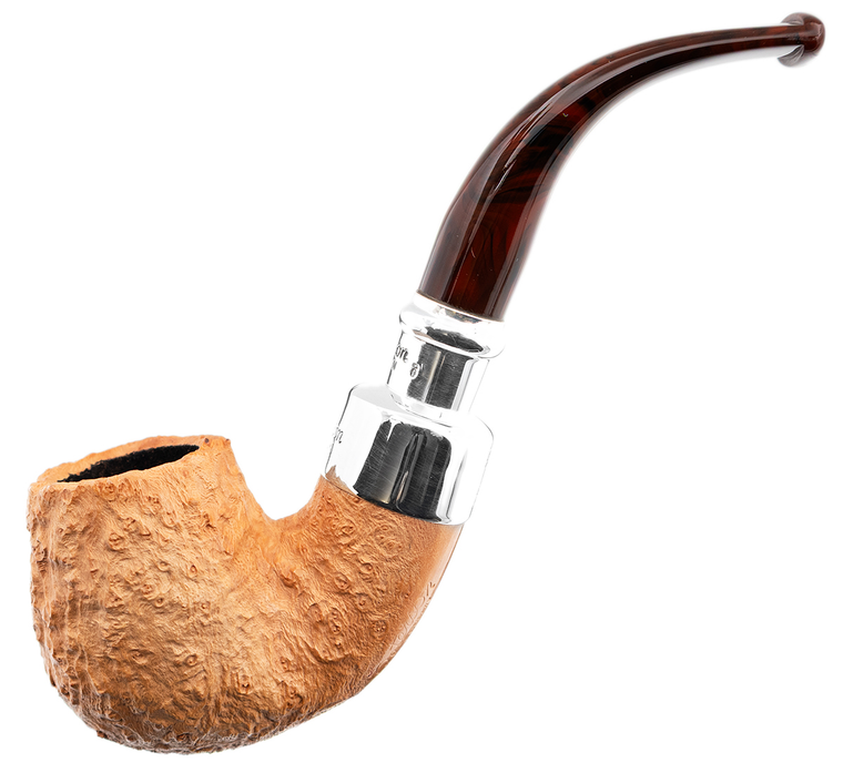 Peterson Barley Spigot 221 Fishtail/9mm