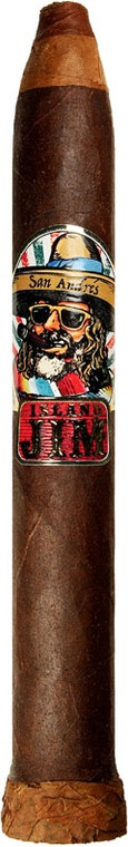 Island Jim by Oscar #2 Torpedo San Andres/6.5x52