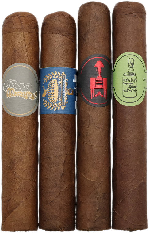 Lost & Found Sampler (4pk)