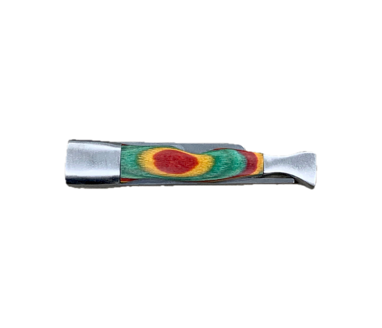 Rainbow Wood Pipe Tool