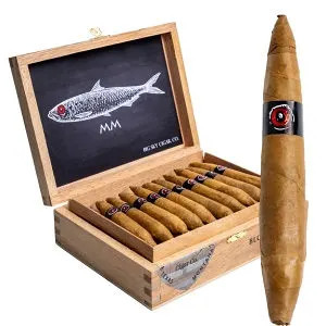 Big Sky Mad Minnow Blonde/4.75x44