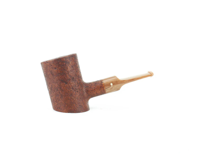 BriarWorks USA Moonshine Stoker Leather Blast/6mm (Brown Bit)