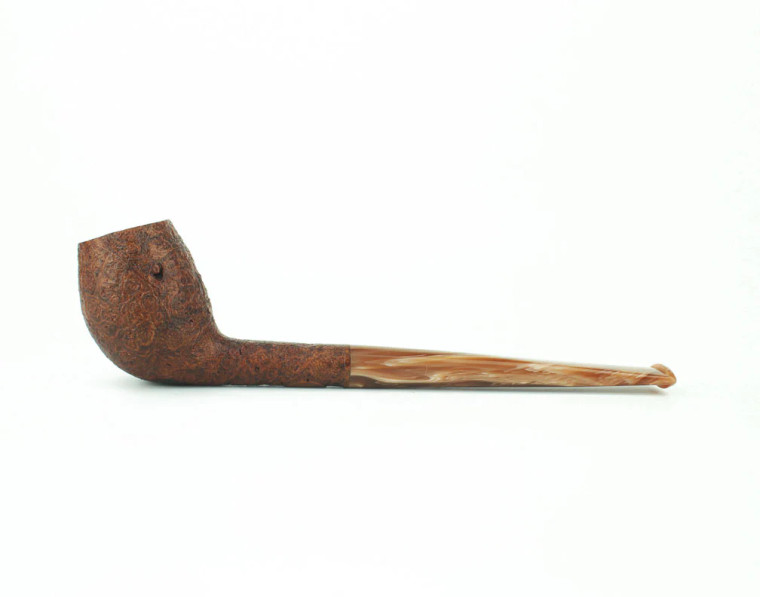 BriarWorks USA Classic Belge Brown Blast/6mm