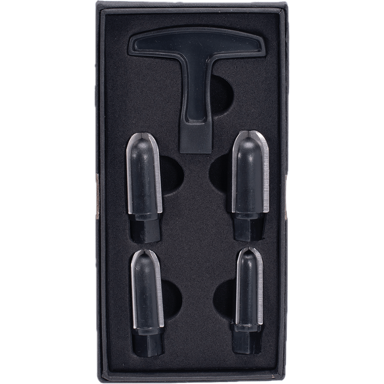 Pipe Reamer Set (5pc)