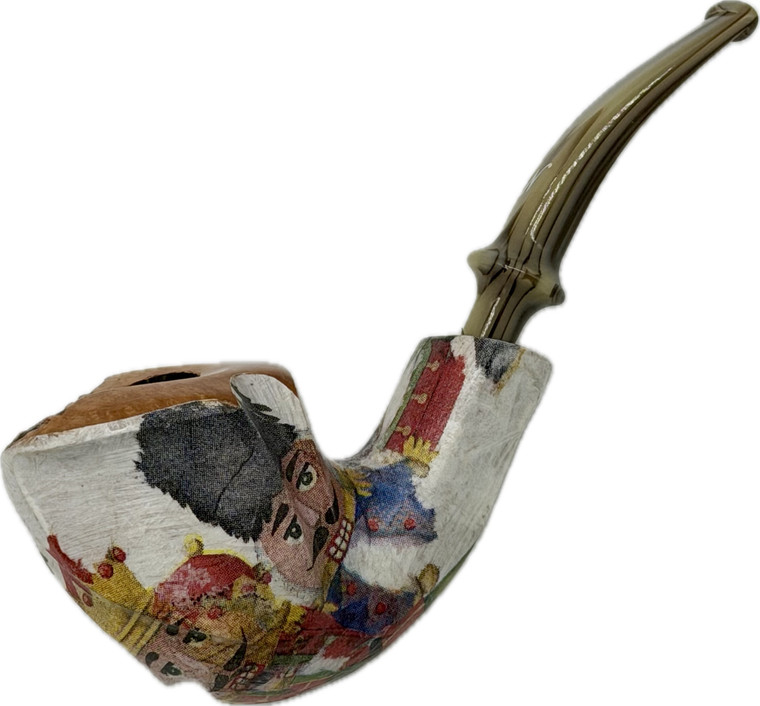 Nording Freehand Harmony-Nutcracker/6mm