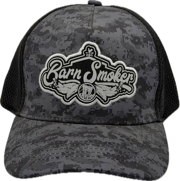 Barn Smoker Ball Cap