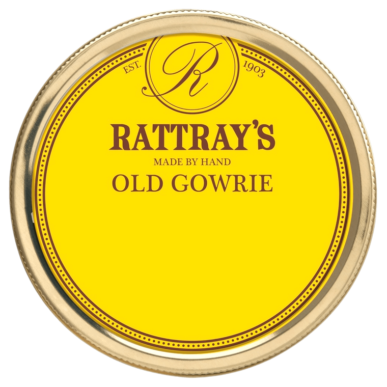 Rattray’s Old Gowrie/1.76oz Tin