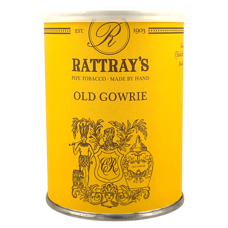 Rattray’s Old Gowrie/3.53oz Tin (Limit 1pp)
