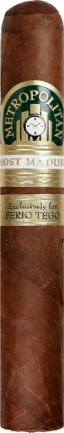 Ferio Tego Metropolitan Host Maduro Hobart/5x50