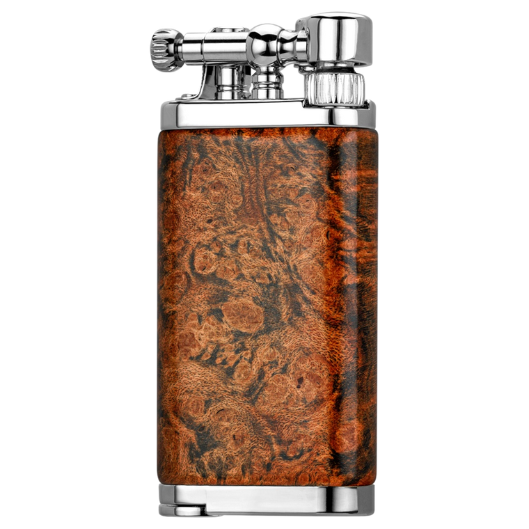 IM Corona Old Boy Brown Briar/Smooth Silver