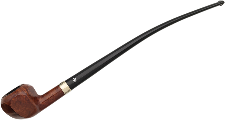 Peterson Churchwarden Smooth Paneled Acorn Fishtail/6mm