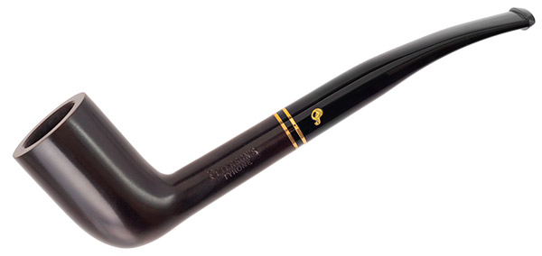 Peterson Tyrone Fishtail 124/6mm