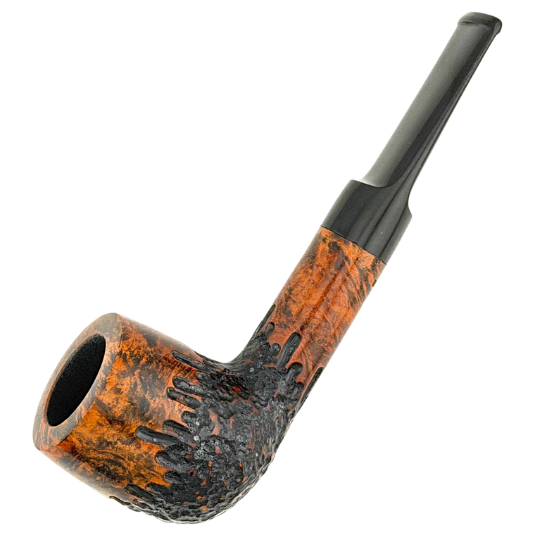 Nording Billiard Saddle Rusticated/6mm