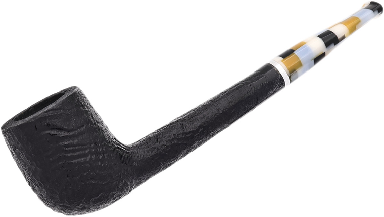 Molina Mosaico Black Sandblasted 802/6mm
