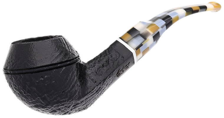 Molina Mosaico Black Sandblasted RH1/6mm