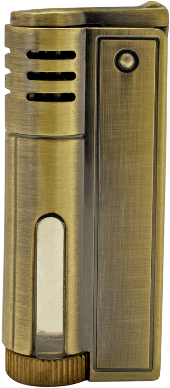 Rattray's Pipe Lighter/Steam Punk Brass
