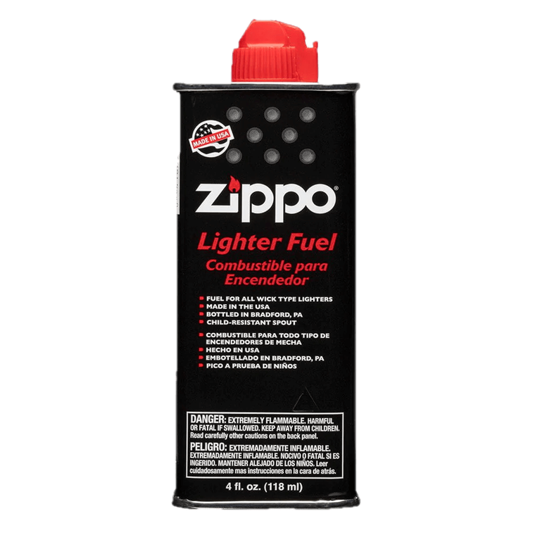 Zippo Lighter Fluid/4oz