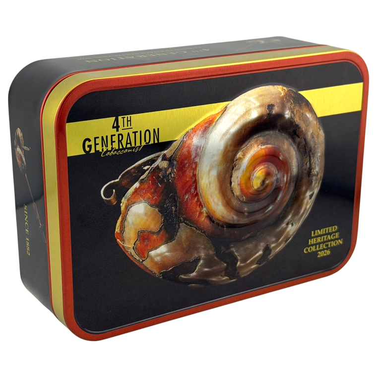 4th Generation Heritage Collection Limited Edition 2026/3.53oz Tin