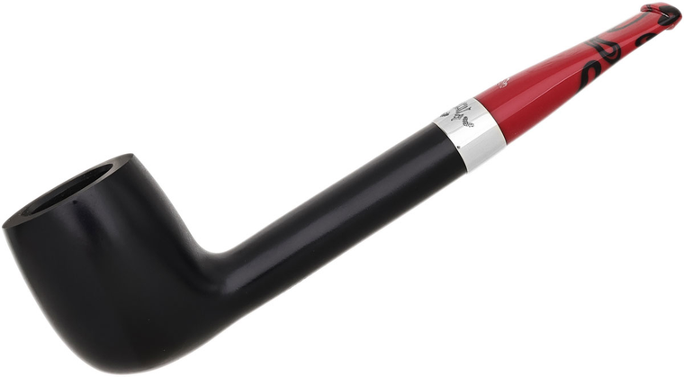 Peterson Dracula Smooth Fishtail 264/6mm