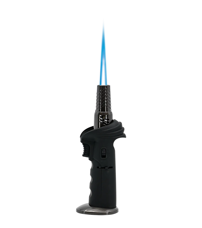 Vector VTORQUE Torch Lighter/Black Rubber Matte