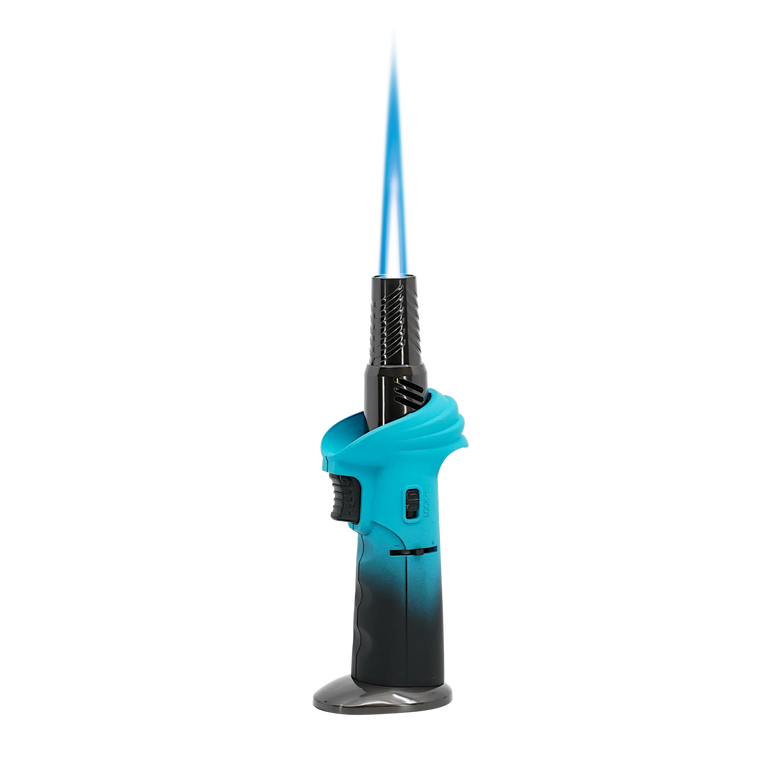 Vector VTORQUE Torch Lighter/Neon Blue Black