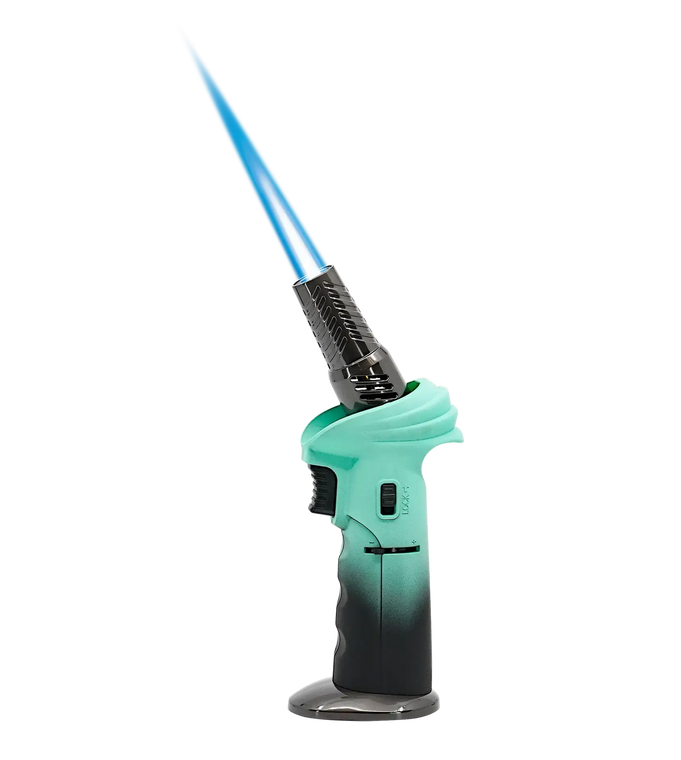 Vector VTORQUE Torch Lighter/Turquoise Black