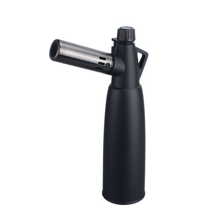 Vector WARHEAD Torch Lighter/Black Rubber Matte