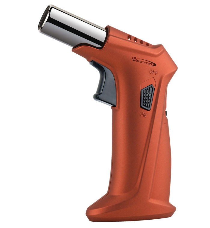 Vector CLASH Torch Lighter/Copper Gold Matte