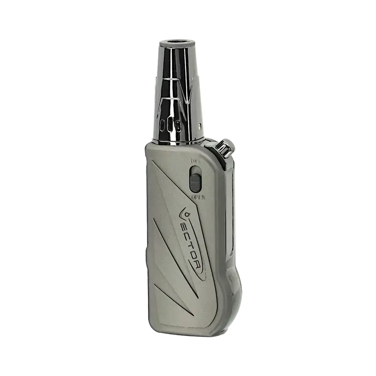 Vector VBOOM Torch Lighter/Gray Matte