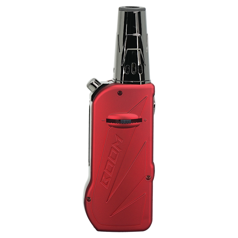 Vector VBOOM Torch Lighter/Red Matte