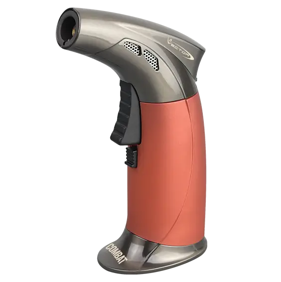 Vector COMBAT Torch Lighter/Copper Gold