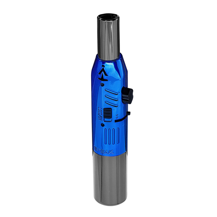 Vector VEPEAK Torch Lighter/Sparkle Blue w/Stand