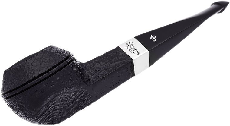 Peterson Pipe of the Year 2026 Sandblasted P-Lip/6mm
