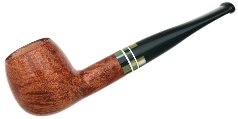 Savinelli Foresta Smooth Natural 207/6mm