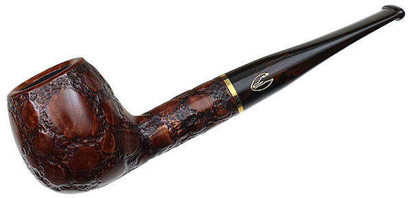 Savinelli Alligator Brown 207/6mm