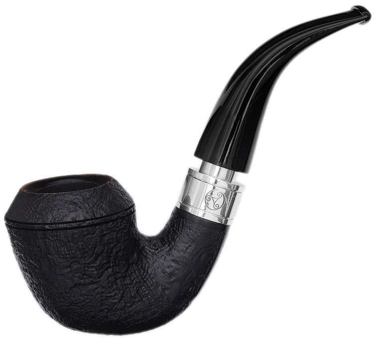 Rattray's Monarch Sandblasted Black 15/9mm
