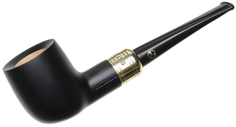 Rattray's Majesty Smooth Black 5/9mm