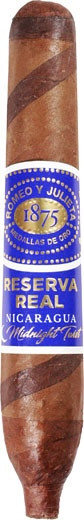 Romeo Y Julieta Reserva Real Midnight Twist/4.25x46 (25)